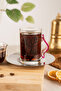 طقم شاي وقهوة مكوّن من 18 قطعة - 8