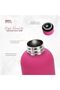 ZeroSpace Stainless Steel Water Bottle, 750ml Insulated Water Bottle for Kids School, Double Wall Wa - 6