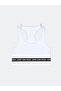 Lcw Kids Black Printed Girls' Bustier 2-Piece - 3