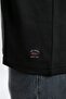 Meriso Men's O Neck T-Shirt Black - 4