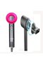 Hyundai HC-157 Beauty Professional High-Speed Hair Dryer with Curling Attachment - Premium Hair Care