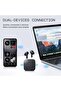 CMF Buds Pro 2 Wireless Earbuds with Smart Dial, 50dB Hybrid ANC, Bluetooth 5.3, LDAC, Dark Grey - 3