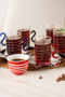 18-Piece Tea and Coffee Set - 6
