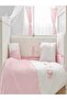 Baby Sleeping Set 8 Pieces - 70*130 cm - Pink