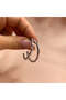 Cercei Silver Rope