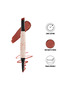Two In One Lipstick & Lipliner