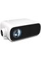 Mini LED WIFI Projector [100 ANSI Lumens] 1080P Supported [WiFi Screen Mirroring]