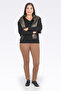 30169 Camel High Waist Recovery Tights