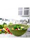 Bowl Strainer 3 Lt Green - 8