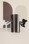 Book Holder with Kung Fu Figure Fun Decorative Bookshelf Accessory Tabletop Decor