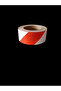 Warning Tape Red White Reflective Warning Signs 5cm 10m Warning Tape Safety Warning Supplies - 4