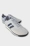 Men's Skin Casual Comfortable Sports Shoes Gray - Navy Blue - 2