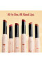 Two In One Lipstick & Lipliner - 4