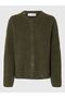 Strickjacke Wollmix - 2