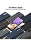 Samsung Galaxy A32 5G Case Cover| Onyx Series| Grey - 5