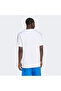 Real Madrid Terrace Icons Men's White T-Shirt - 3