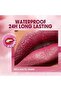 FASHIONISTADEAL O.TWO.O ENDURING ULTRA STAY LOLEPOP LIPSTICK (#04, PUMPKIN BROWN) - 7