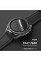 Easy Flex Screen Protector for Samsung Galaxy Watch Active 3 45mm Screen Guard - 5