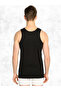 Men's 6-Piece 100% Cotton Ribbed Tank Top - 2