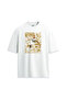 Kylian Mbappe Special Design Printed Unisex Relaxed T-Shirt
