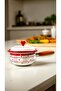 20 No. 1.7L Enamel Pot with Lid, for Serving, Food Camping, Picnic, Dowry - 8