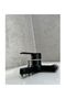 Dalyan Black Bathroom Faucet, Luxury Bathroom Faucet - 5