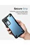 Xiaomi 12T/ 12T Pro Case | Fusion-X Series | Black - 6