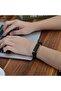 Nylon Band For Fitbit Luxe Bands for Women Men -Grey - 8