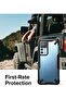 Xiaomi 12T/ 12T Pro Case | Fusion-X Series | Black - 4