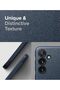 Samsung Galaxy S24 Case Cover | Onyx Series |Navy - 5