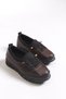 Women's Casual Shoes 001201 Brown - 5