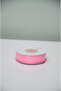 Neon Pink Organza Ribbon Roll 20 mm X 25 Yards Decorative Gift Wrap & Embellishment Ribbon - 3