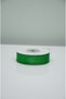 Green Organza Ribbon Roll 20 mm X 25 Yards - 23 Meters Decorative Gift Wrap and Embellishment Ribbon - 3