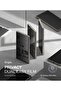 Samsung Galaxy S24 Ultra Privacy Dual Easy Screen Protector W Installation Jig - 5