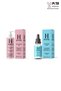 Purifying & Anti-Blemish Tone-Equalizing Skincare Routine: Facial Cleansing Gel (200 ml) + Anti-Blemish Care Serum (30 ml) - 2