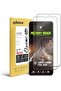 Realme 50 Screen Protector | Tempered Glass | Pack of 2 | Black