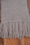 100% Hand Knitted Scarf Ultra Soft Non-Shedding Mohair Scarf Nako Paris - 3