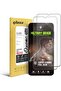 Samsung Galaxy A05 Screen Protector | Tempered Glass | Pack of 2 | Black
