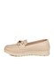 252 Z Beige Women's Casual Shoes - 2