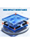 Magnetic Tiles - Warm Colors - 20 pcs - 5