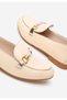 Mocasini dama Tiny bej - 5