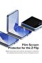 Samsung Galaxy Z Flip7 FE / Galaxy Z Flip 6 Screen Protector | Dual Easy Film | 2 Pack - 6