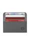 653370 Travel Essential Card Holder, Gray - 2