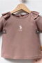 U.S. Polo Assn Usb2760 Girl's Bottom and Top Set - 2