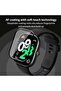 Redmi Watch 4 Screen Guard | Flexible TPU Film | 2 Pack | Black - 5
