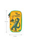 Pencil Case - T-Rex - Large - 8