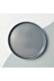 Metal Tray Breakfast Tea Coffee Presentation Tray 50 cm Round - 2