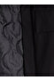 Vizyon New Season Black Hooded Men's Jacket - 7