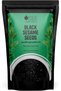 Black Sesame Seeds, 600g | Natural Superfood, Rich Nutty Flavor Premium Whole Seeds