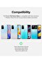 Redmi Note 11S 5G / Redmi Note 11T 5G / Poco M4 Pro 5G / Note 11 | Full Cover Glass Screen Protector - 2